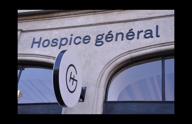 siège de l'hospice général
