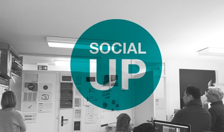 SocialUp se tiendra à Impact Hub