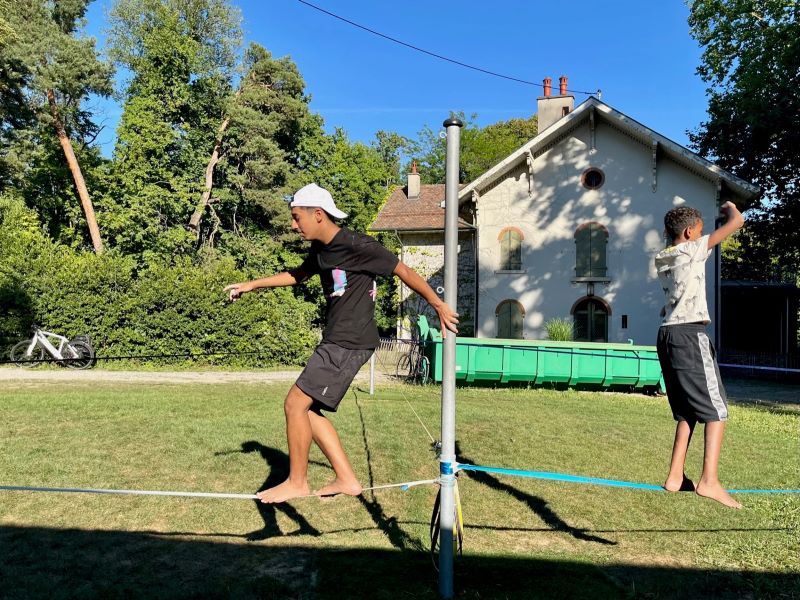 Slackline