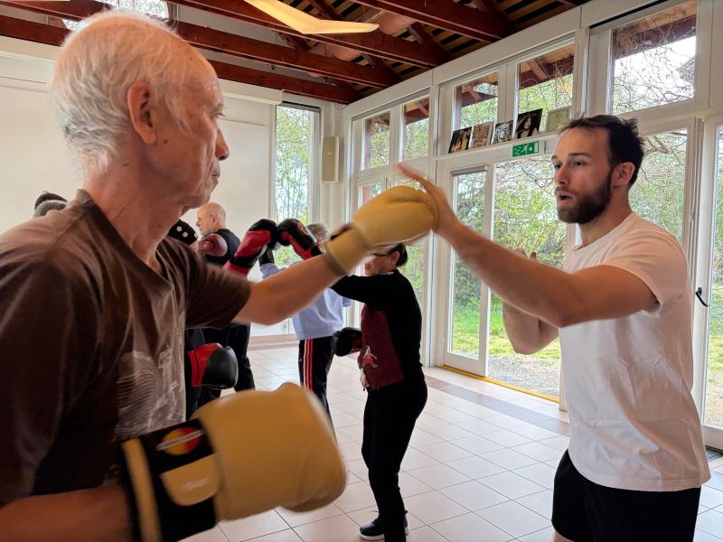 Buu Thang et Thobias