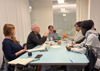 Lors de la soirée de délibération du 11 mars