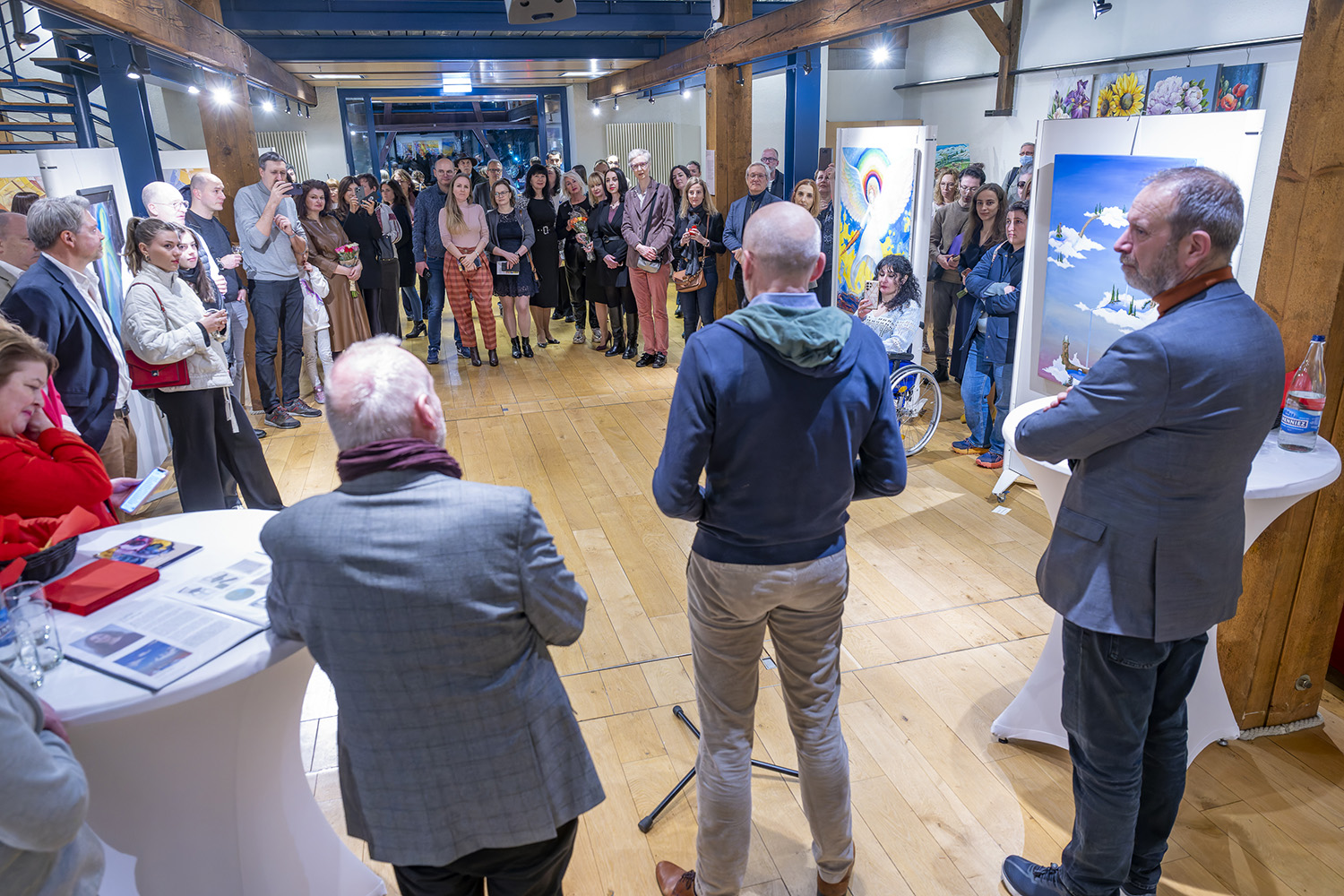 Vernissage