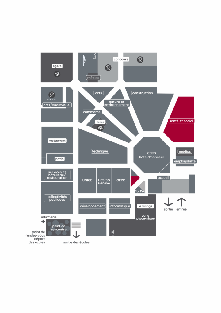 Espace santé social