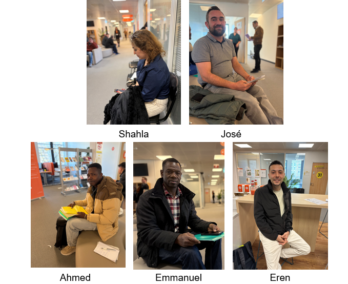 Témoignages candidats