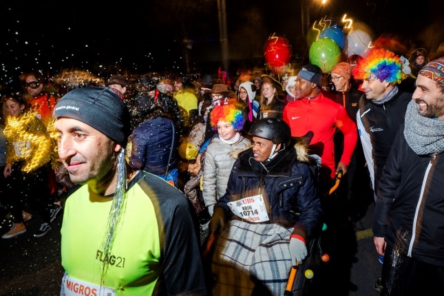 Course de la Marmite - Escalade 2018