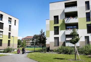 Immeubles à Vessy Vessy