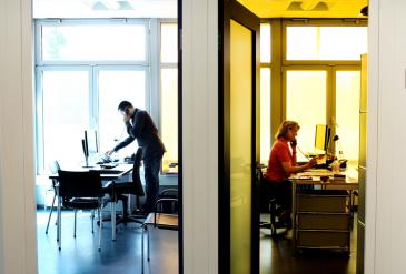 Le centre d'action sociale de Lancy Postes ouverts