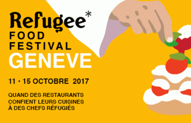 Refugee Food festival