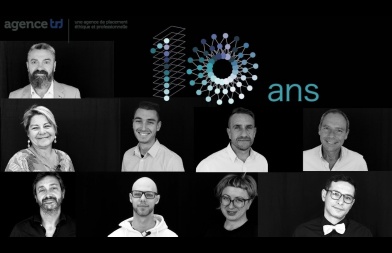 10 ans le l'agence trt