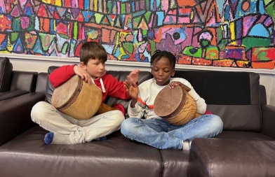 en pleine jam session en pleine jam session