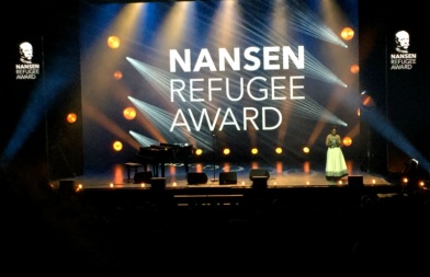 Le prix nansen Le prix nansen