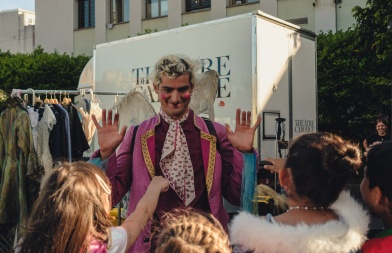 "Vous avez dit Barbe Bleue?" à Arve