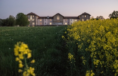 Centre d'hébergement d'Anières