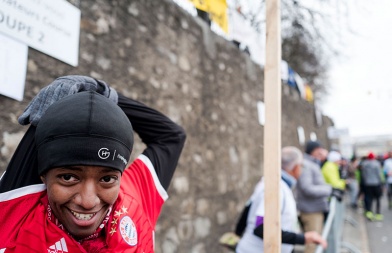 L'Hospice général partenaire de la Course del'Escalade