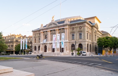 grand théâtre