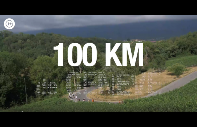 100 km geneve