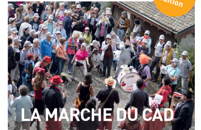 marche du CAD