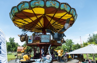 Carrousel des fables