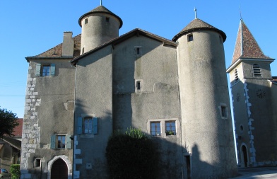 commanderie de Compesières