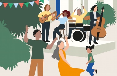 Concerts du Coeur aux TAttes