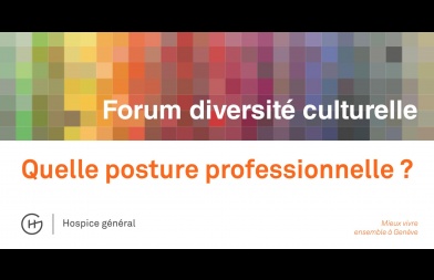 Forum Diversité culturelle 2017 Hospice général