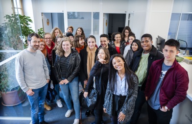 Visite CAS Carouge Visite CAS Carouge
