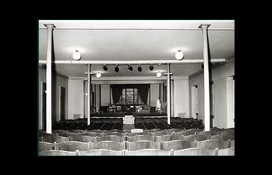 vieux théâtre de l'Espérance