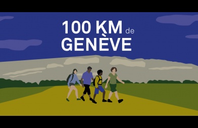 100km de Genève