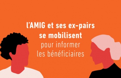 Amig et ex-pairs se mobilisent