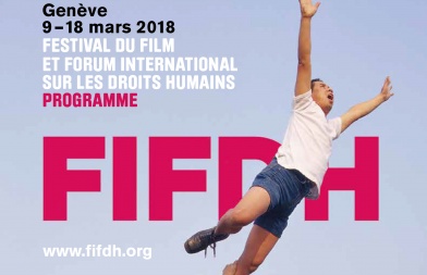 Affiche FIFDH