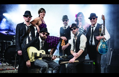 groupe musical RDM