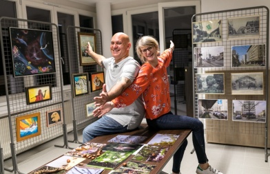 Gustavo et Caroline Gustavo et Caroline