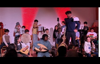 chants des petits mondes