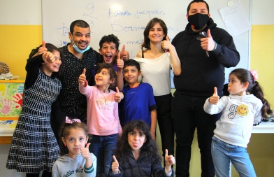 Le Leo Club à BAC11