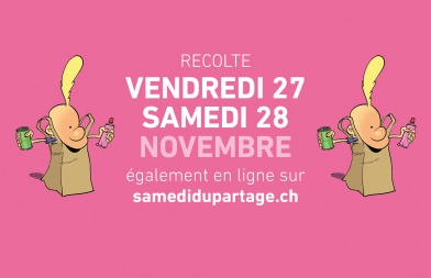 Samedi du partage novembre 2020