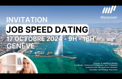 Job dating professionnel