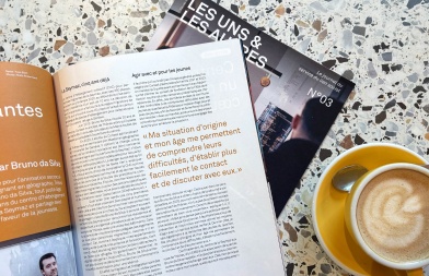 N°3 - Les Uns & les Autres 