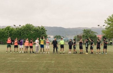 tournoi foot ensemble