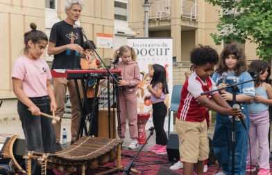 Les Concerts du Coeur aux Tattes