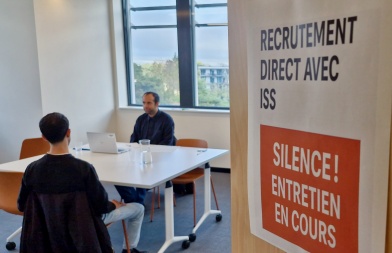 Recrutement ISS 