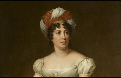 Mme de Staël