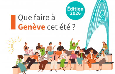 Vignette Que faire cet été à Genève ?