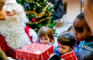 Fête de Noël aux Tattes