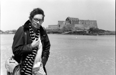 Nicolas Bouvier
