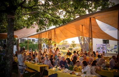 Fête pour la Journée internationale du Vivre Ensemble en Paix à Bernex