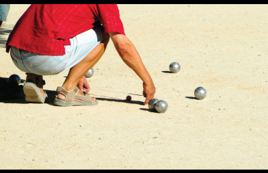 petanque