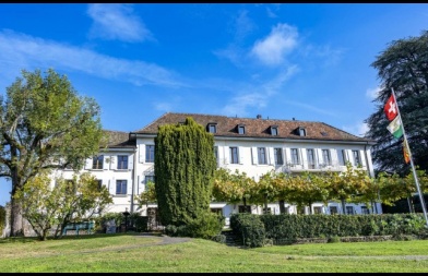 La Nouvelle Roseraie