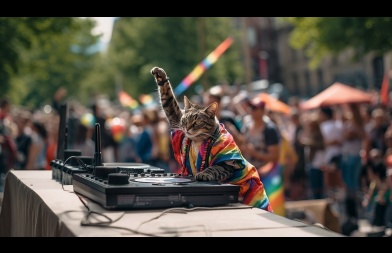 chat dj