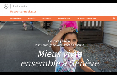 Rapport annuel 2018