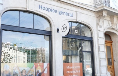 COVID-19 - L’Hospice général adapte son organisation au contexte de crise